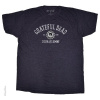 Grateful Dead  - Tour Alumni Dark Gray T shirt